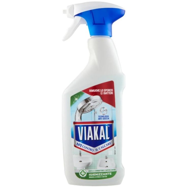 Viakal Spray 470ml Igienizzante