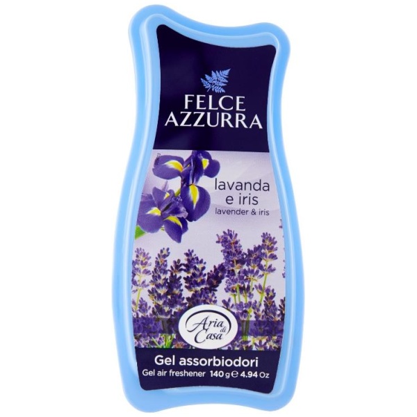 Felce Azzurra Deo Casa Gel Lavanda