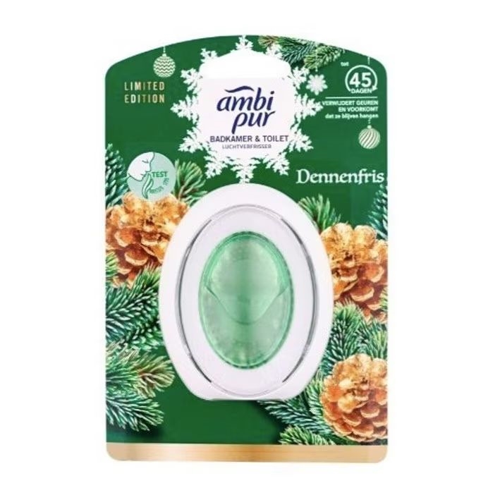 Ambipur Bagno Fresh Pine Tree Imp. - Beauty & Beauty