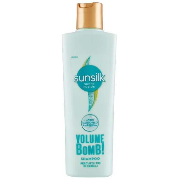 Sunsilk Super Fusion Shampoo 220ml Volume Bomb!