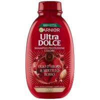 Ultra Dolce Shampoo 250ml Olio d' Argan & Mirtillo Rosso