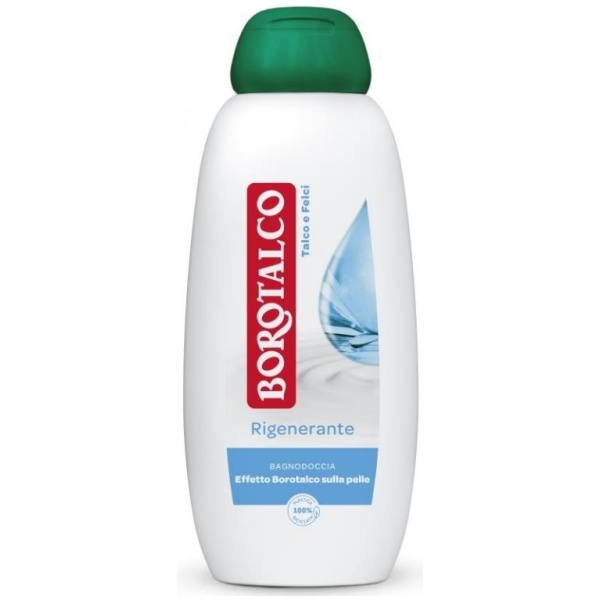 Borotalco Bagnodoccia 450ml Rigenerante