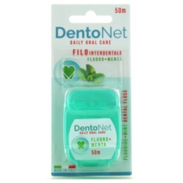 Piave DentoNet Filo Interdentale 50mt