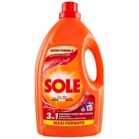 Sole Liquido Lavatrice 61 lav. Proteggi Colore