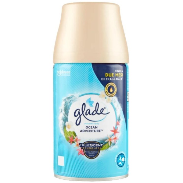 Glade Automatic Spray Ricarica Ocean Adventure