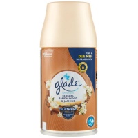 Glade Automatic Spray Ricarica Sensual Sandalwood & Jasmine