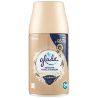 Glade Automatic Spray Ricarica Romantic Vanilla Blossom