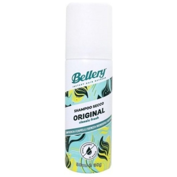 Bellery Shampoo a Secco 50ml Original