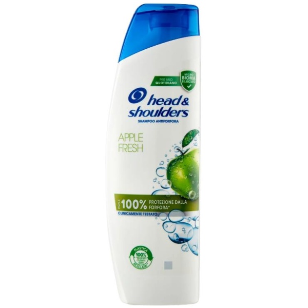 Head & Shoulders Shampoo 225ml Apple Fresh