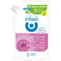 Infasil Intimo 400ml Lenitivo Busta Refill