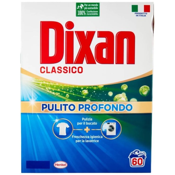 Dixan Fustone 60 mis.