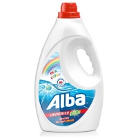 Alba Lavatrice Liquido 3000ml Mix Color