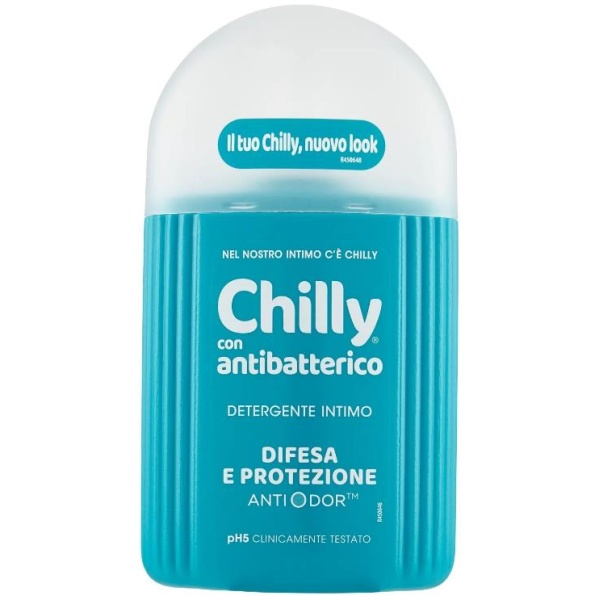Chilly Intimo 200ml Antibatterico Antiodore