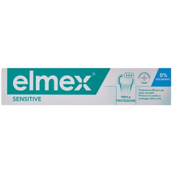 Elmex Dentifricio 75ml Sensitive