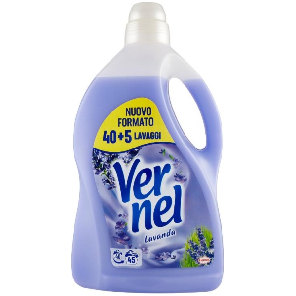 Vernel Ammorbidente 2970ml Lavanda