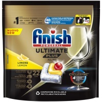 Finish Powerball Quantum Ultimate Plus All in 1 x 22 Limone