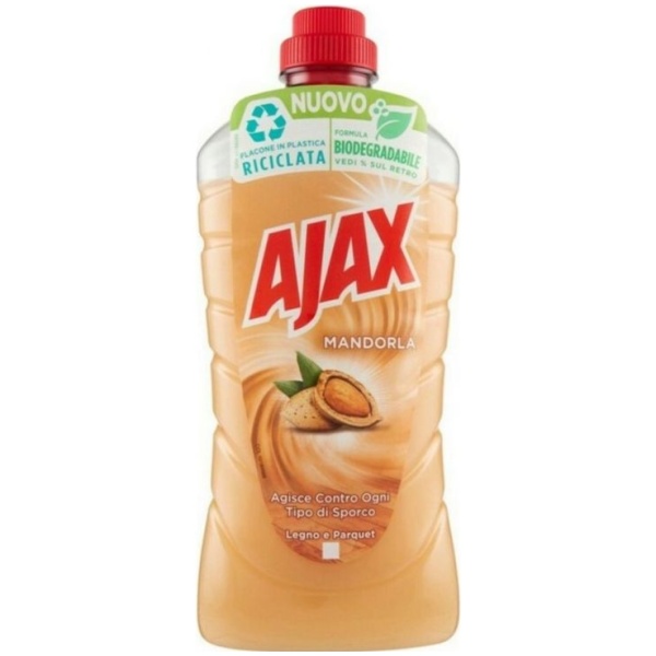 Aiax Liquido 1000ml Legno e Parquet