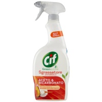 Cif Greenactive Sgrassatore Universale 650ml Aceto & Bicarbonato