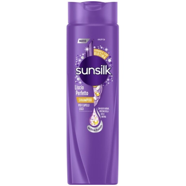Sunsilk Shampo Liscio Perfetto