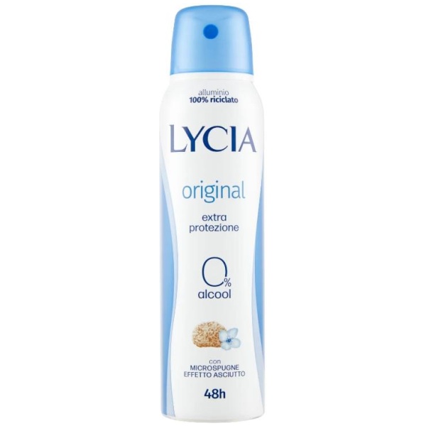 Lycia Deo Spray 150ml Original