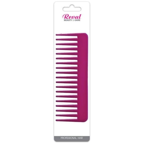 Reval Pettine Color Denti Larghi 002167