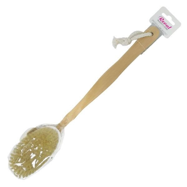 Reval Spazzola Lavaschiena Legno 009150