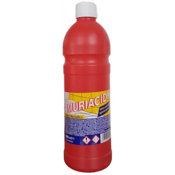 Muriacid Acido Muriatico 1000ml