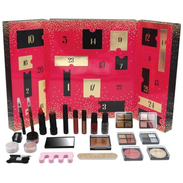 Parisax Beauty Calendario dell' Avvento 059100