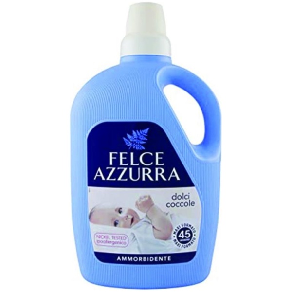 Felce Azzurra Ammorbidente 3lt Dolci Coccole