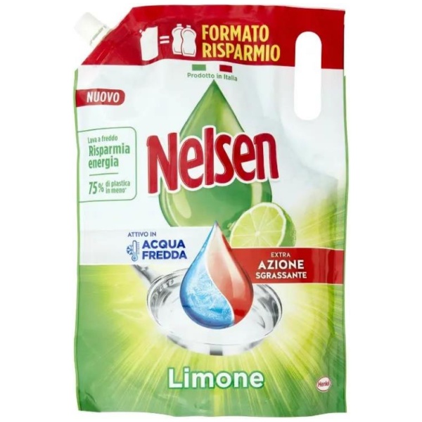 Nelsen Piatti Busta 1650ml Limone