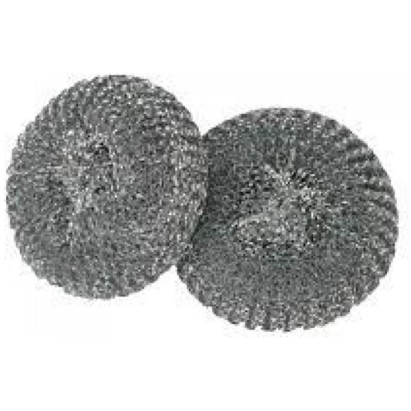 Spugna in Filo di Acciaio x 2