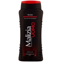 Malizia Uomo Gel Doccia Shampo 250ml Musk