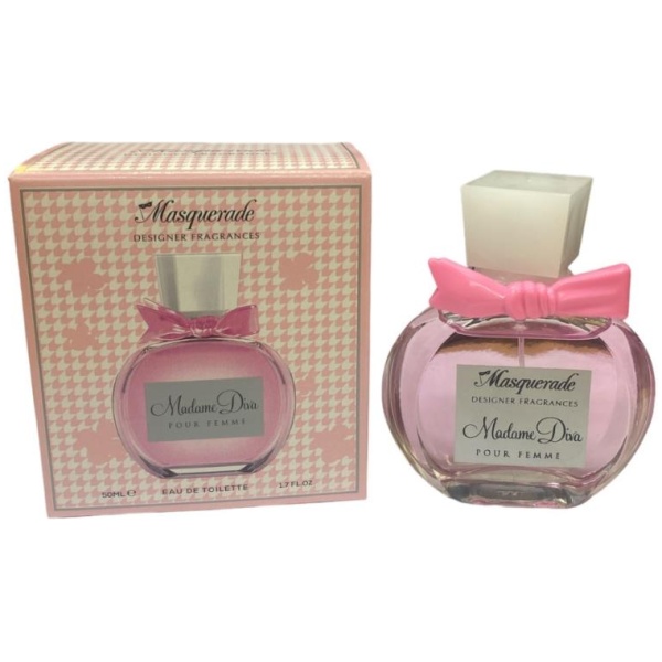 Masquerade Madame Diva Edt 50ml Vapo