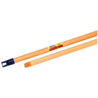 Manico Legno 135cm con Appendino