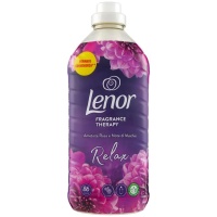 Lenor Ammorbidente 86mis. Ametista Rosa e Note di Muschio