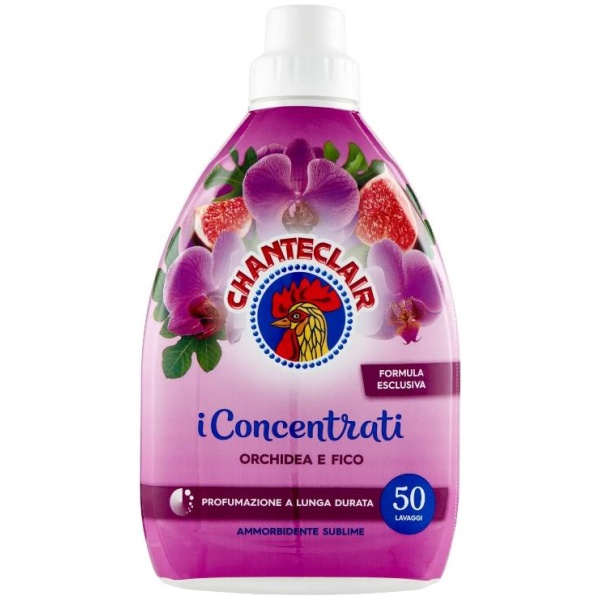 Chanteclair Ammorbidente 1000ml Orchidea e Fico