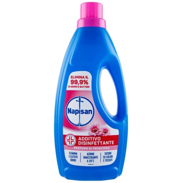 Napisan Additivo Disinfettante 1000ml Profumo di Primavera