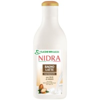 Nidra Bagno Latte 750ml Nutriente Olio di Argan