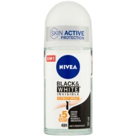 Nivea Deo Roll-On Black & White Ultimate Impact