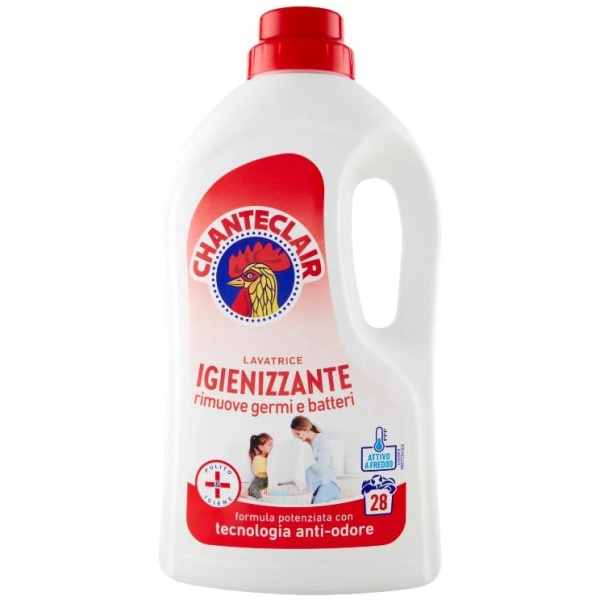 Chanteclair Lavatrice 28 mis. Igienizzante