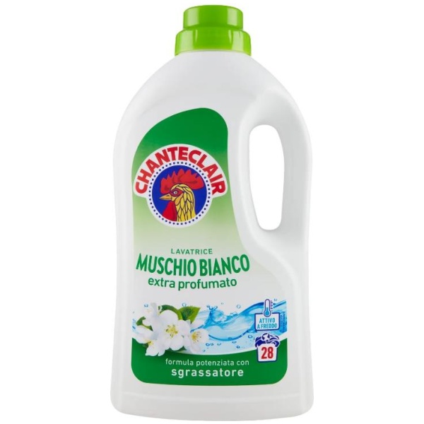 Chanteclair Lavatrice 28 mis. Muschio Bianco