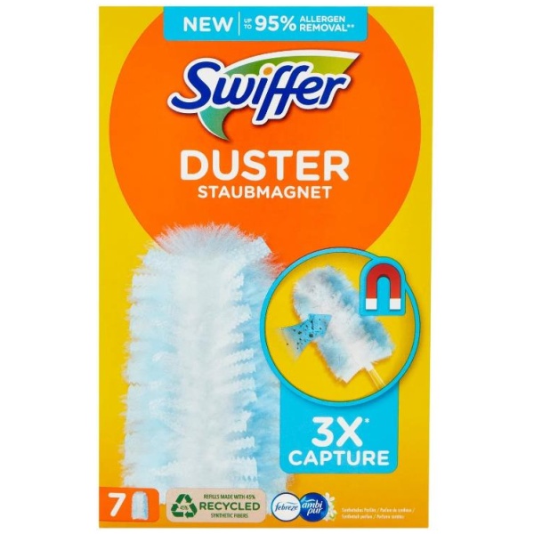 Swiffer Duster Ricambi x 7
