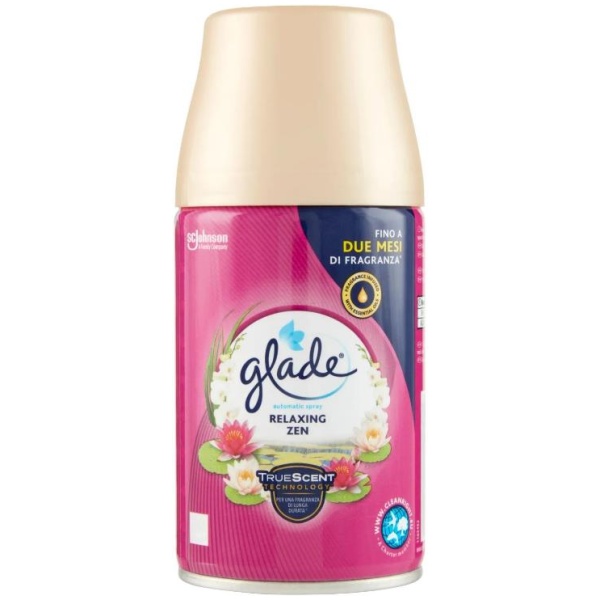 Glade Automatic Spray Ricarica Relaxing Zen
