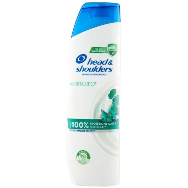 Head & Shoulders Shampoo Antiprurito 225ml