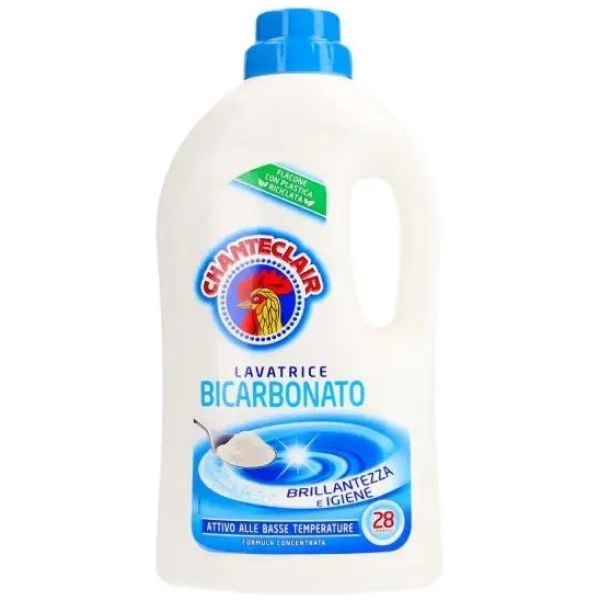 Chanteclair Lavatrice 28 mis. Bicarbonato
