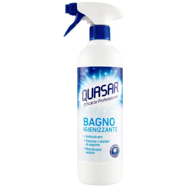 Quasar Bagno Igienizzante 580ml