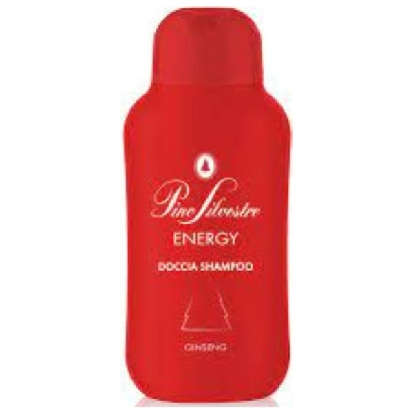 Pino Silvestre Doccia Shampo 250ml Energy Ginseng