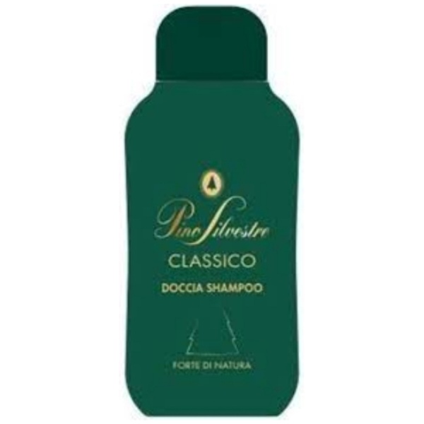 Pino Silvestre Doccia Shampo 250ml Classico Forte di Natura