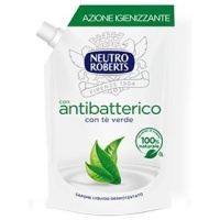 Neutro Roberts Sapone Liquido Busta 400ml Antibatterico