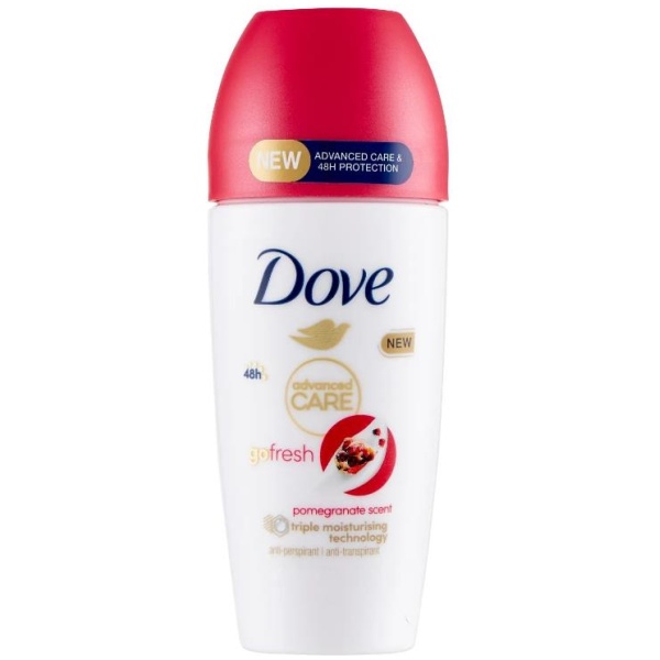 Dove Deo Sfera Advanced Care Go Fresh Pomegranate Scent Imp.